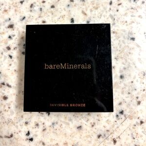 Bare minerals invisible bronze medium
